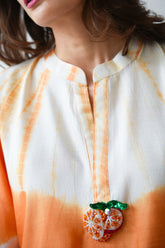 Tie-Dye Set - Orange